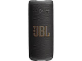 Wholesale-JBL GRIP-BLK Portable Speaker W/ Bluetooth Built-in Battery and Light Waterproof - Black-Portable Speaker-Electro Vision Inc