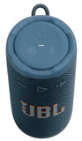 Wholesale-JBL GRIP-BLU GRIP Portable Speaker W/ Bluetooth Built-in Battery and Light Waterproof (Blue)-Portable Speaker-Electro Vision Inc