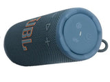 Wholesale-JBL GRIP-BLU GRIP Portable Speaker W/ Bluetooth Built-in Battery and Light Waterproof (Blue)-Portable Speaker-Electro Vision Inc