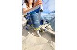 Wholesale-JBL GRIP-BLU GRIP Portable Speaker W/ Bluetooth Built-in Battery and Light Waterproof (Blue)-Portable Speaker-Electro Vision Inc