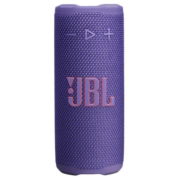 Wholesale-JBL GRIP Portable Speaker W/ Bluetooth Built-in Battery, Light & Waterproof - Purple-Portable Speaker-Electro Vision Inc