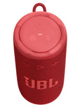 Wholesale-JBL GRIP-RED Portable Speaker w/ Bluetooth Built-in Battery and Light Waterproof - Red-Portable Speaker-Electro Vision Inc