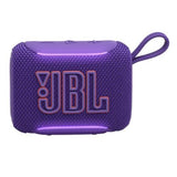 Wholesale-JBL Go 5 Portable Bluetooth Waterproof Speaker - Purple-Speaker-Electro Vision Inc
