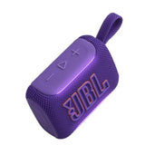 Wholesale-JBL Go 5 Portable Bluetooth Waterproof Speaker - Purple-Speaker-Electro Vision Inc