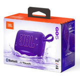 Wholesale-JBL Go 5 Portable Bluetooth Waterproof Speaker - Purple-Speaker-Electro Vision Inc