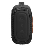 Wholesale-JBL Go 5 Ultra-Portable Waterproof Bluetooth Speaker Auracast - Black-Bluetooth Speaker-Electro Vision Inc