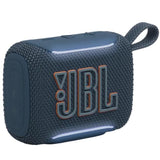 Wholesale-JBL Go 5 Ultra-Portable Waterproof Bluetooth Speaker Auracast - Blue-speaker-Electro Vision Inc