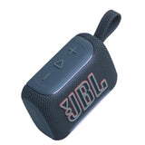 Wholesale-JBL Go 5 Ultra-Portable Waterproof Bluetooth Speaker Auracast - Blue-speaker-Electro Vision Inc