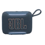 Wholesale-JBL Go 5 Ultra-Portable Waterproof Bluetooth Speaker Auracast - Blue-speaker-Electro Vision Inc