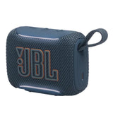 Wholesale-JBL Go 5 Ultra-Portable Waterproof Bluetooth Speaker Auracast - Blue-speaker-Electro Vision Inc