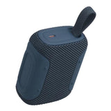 Wholesale-JBL Go 5 Ultra-Portable Waterproof Bluetooth Speaker Auracast - Blue-speaker-Electro Vision Inc