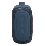 Wholesale-JBL Go 5 Ultra-Portable Waterproof Bluetooth Speaker Auracast - Blue-speaker-Electro Vision Inc