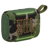 Wholesale-JBL Go 5 Ultra-Portable Waterproof Bluetooth Speaker Auracast - Squad-speaker-Electro Vision Inc