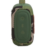 Wholesale-JBL Go 5 Ultra-Portable Waterproof Bluetooth Speaker Auracast - Squad-speaker-Electro Vision Inc