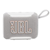 Wholesale-JBL Go 5 Ultra-Portable Waterproof Bluetooth Speaker Auracast - White-Speaker-Electro Vision Inc