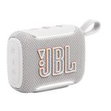 Wholesale-JBL Go 5 Ultra-Portable Waterproof Bluetooth Speaker Auracast - White-Speaker-Electro Vision Inc