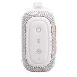 Wholesale-JBL Go 5 Ultra-Portable Waterproof Bluetooth Speaker Auracast - White-Speaker-Electro Vision Inc