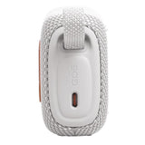 Wholesale-JBL Go 5 Ultra-Portable Waterproof Bluetooth Speaker Auracast - White-Speaker-Electro Vision Inc