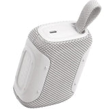 Wholesale-JBL Go 5 Ultra-Portable Waterproof Bluetooth Speaker Auracast - White-Speaker-Electro Vision Inc