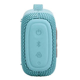 Wholesale-JBL Go 5 Wireless Bluetooth Speaker - Teal-Speaker-Electro Vision Inc