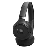 Wholesale-JBL Headphones TUNE 680 NC Wireless On ear NC - Black-Headphone-Electro Vision Inc
