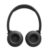 Wholesale-JBL Headphones TUNE 680 NC Wireless On ear NC - Black-Headphone-Electro Vision Inc