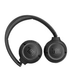 Wholesale-JBL Headphones TUNE 680 NC Wireless On ear NC - Black-Headphone-Electro Vision Inc