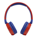 Wholesale-JBL JR310BTREDAM Wireless Headphones for Kids Bluetooth - Red/Blue-Headphones-Electro Vision Inc