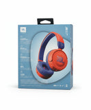 Wholesale-JBL JR310BTREDAM Wireless Headphones for Kids Bluetooth - Red/Blue-Headphones-Electro Vision Inc