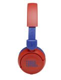 Wholesale-JBL JR310BTREDAM Wireless Headphones for Kids Bluetooth - Red/Blue-Headphones-Electro Vision Inc