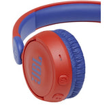Wholesale-JBL JR310BTREDAM Wireless Headphones for Kids Bluetooth - Red/Blue-Headphones-Electro Vision Inc