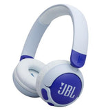 Wholesale-JBL JR320BTBLU Junior 320BT on-ear Bluetooth Kids Headphones - Blue-Headphone-Electro Vision Inc