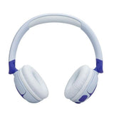 Wholesale-JBL JR320BTBLU Junior 320BT on-ear Bluetooth Kids Headphones - Blue-Headphone-Electro Vision Inc
