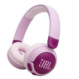 Wholesale-JBL JR320BTPUR Junior 320BT on-ear Bluetooth Kids Headphones - Purple-Headphone-Electro Vision Inc