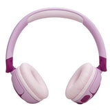 Wholesale-JBL JR320BTPUR Junior 320BT on-ear Bluetooth Kids Headphones - Purple-Headphone-Electro Vision Inc