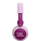 Wholesale-JBL JR320BTPUR Junior 320BT on-ear Bluetooth Kids Headphones - Purple-Headphone-Electro Vision Inc