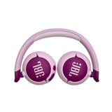 Wholesale-JBL JR320BTPUR Junior 320BT on-ear Bluetooth Kids Headphones - Purple-Headphone-Electro Vision Inc