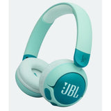 Wholesale-JBL Junior 320BT On-Ear Bluetooth Headphones for Kids - Green-Headphone-Electro Vision Inc