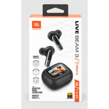 Wholesale-JBL LIVEBEAM3SILAM Live Beam 3 True Wireless Earbuds-Electro Vision Inc