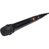 Wholesale-JBL PBM100BLKAM Wired Dynamic Vocal Mic-Microphone-Electro Vision Inc