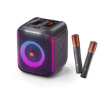 Wholesale-JBL PENCORE2MICAM PartyBox Encore Portable Party Speaker Dual Mics-Electro Vision Inc