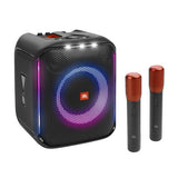 Wholesale-JBL PENCORE2MICAM PartyBox Encore Portable Party Speaker Dual Mics-Electro Vision Inc