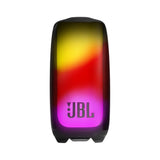 Wholesale-JBL PULSE5BLKAM Pulse 5 Portable Bluetooth Speaker with Light Show-Electro Vision Inc
