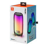 Wholesale-JBL PULSE5BLKAM Pulse 5 Portable Bluetooth Speaker with Light Show-Electro Vision Inc