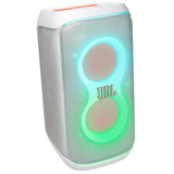 Wholesale-JBL Party Box Club 120 w/ 160W Wireless Party Speaker, Bluetooth & Dynamic Light - White-Speaker-Electro Vision Inc