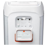 Wholesale-JBL Party Box Club 120 w/ 160W Wireless Party Speaker, Bluetooth & Dynamic Light - White-Speaker-Electro Vision Inc