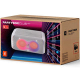 Wholesale-JBL Party Box Club 120 w/ 160W Wireless Party Speaker, Bluetooth & Dynamic Light - White-Speaker-Electro Vision Inc
