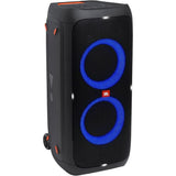 Wholesale-JBL - PartyBox 310 Portable Party Speaker Black - CERTIFIED REFURBISHED-Electro Vision Inc