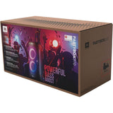 Wholesale-JBL - PartyBox 310 Portable Party Speaker Black - CERTIFIED REFURBISHED-Electro Vision Inc