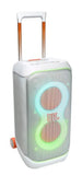 Wholesale-JBL - PartyBox 320 Portable Party Speaker - White-Portable Speaker-Electro Vision Inc